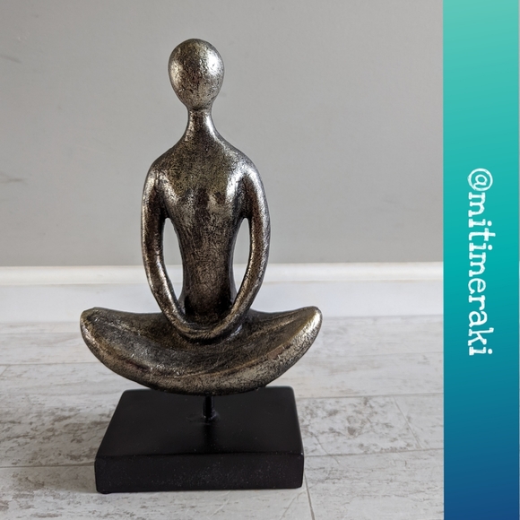 Other - Yoga Woman Sculpture